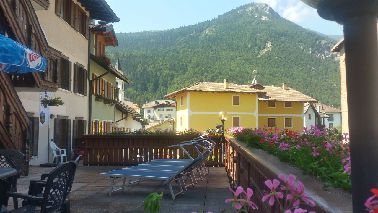 Photo of Patio Balcony in Carbonare