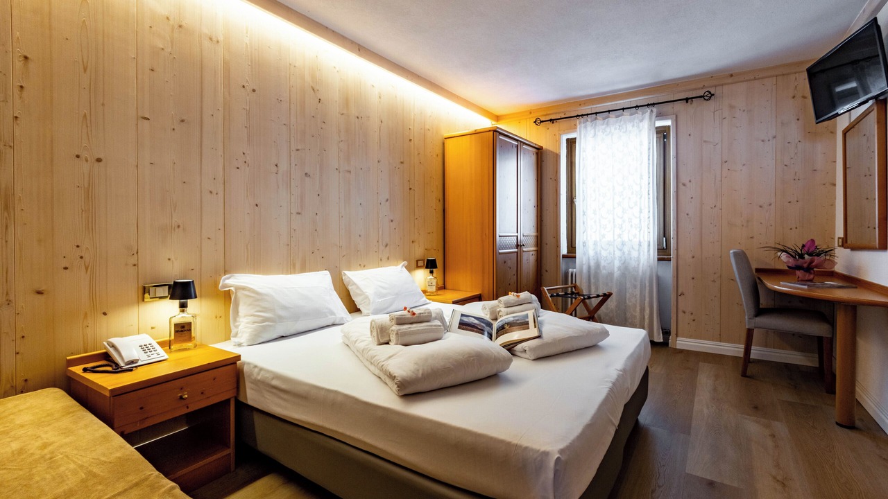 Photo of Bedroom in Folgaria