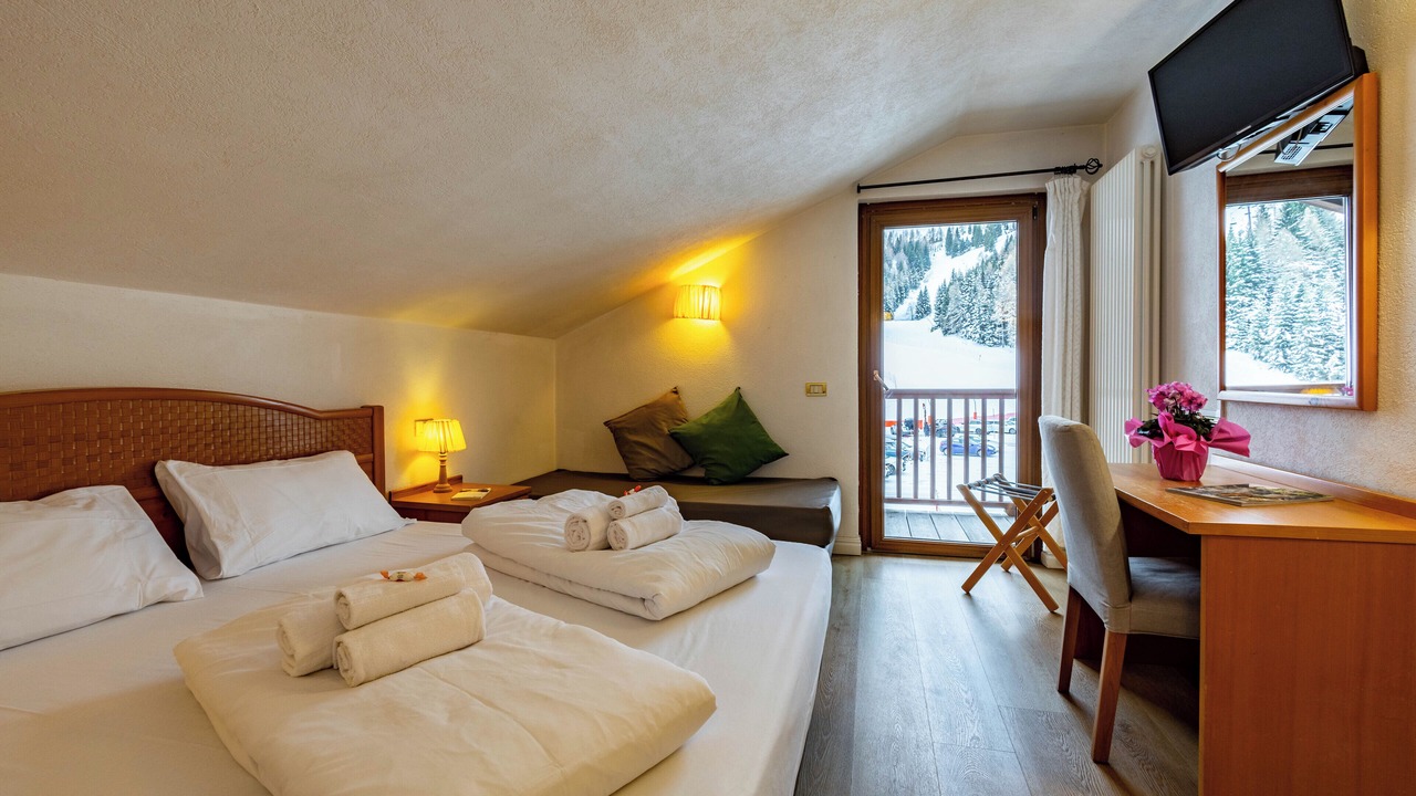 Photo of Bedroom in Folgaria
