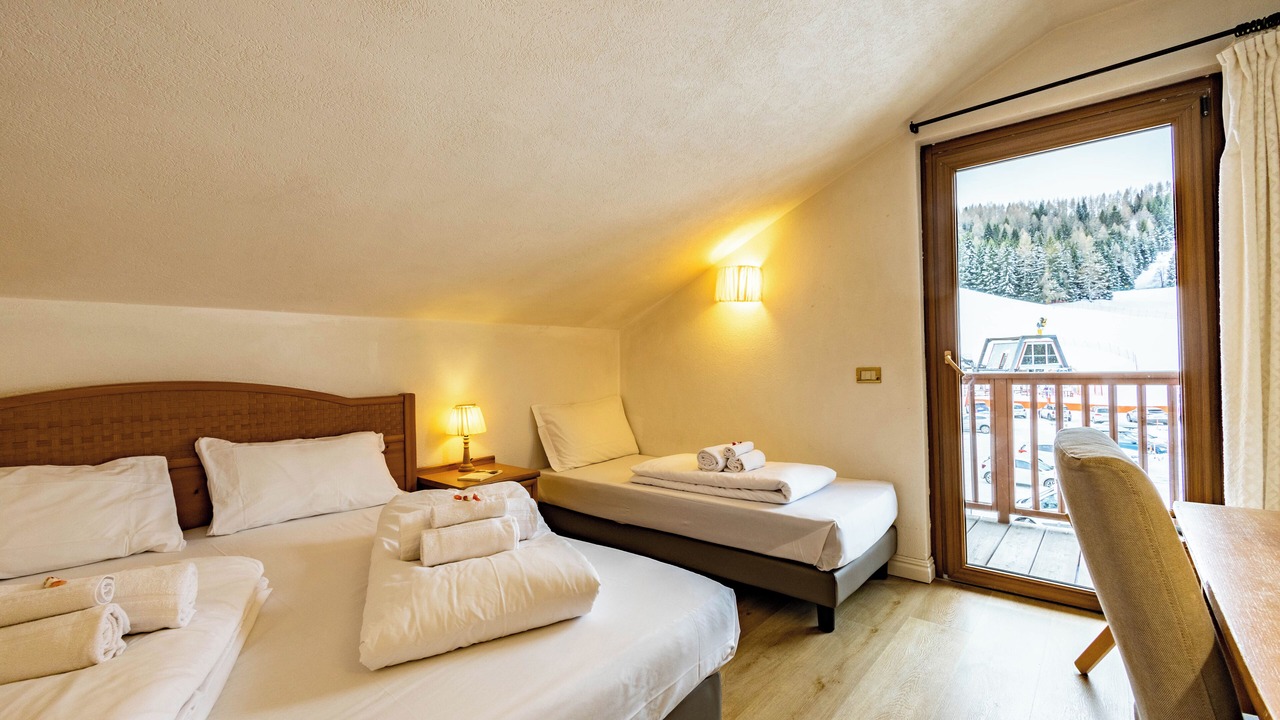 Photo of Bedroom in Folgaria