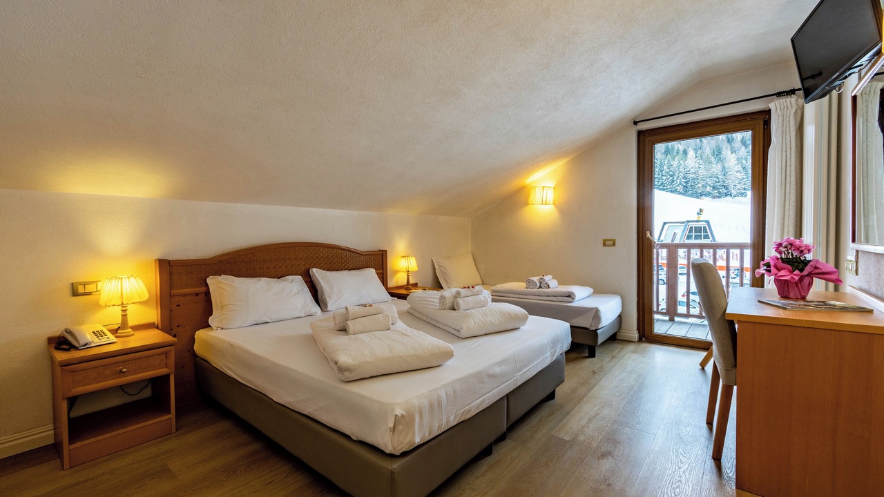 Photo of Bedroom in Folgaria