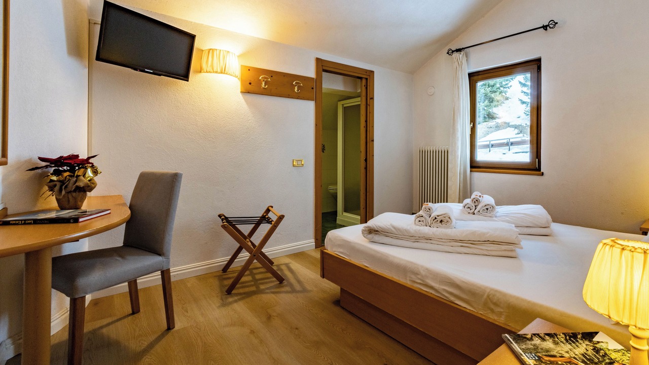 Photo of Bedroom in Folgaria