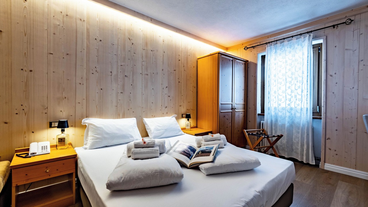 Photo of Bedroom in Folgaria