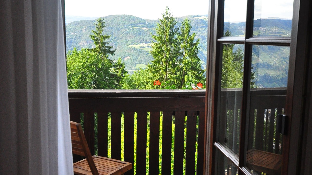 Photo of Patio Balcony in Bolzano
