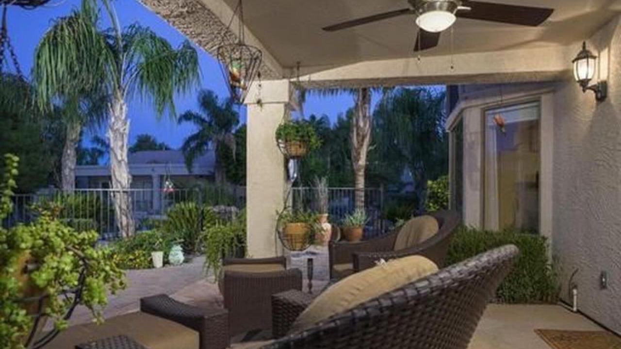 Photo of Patio Balcony in Chandler