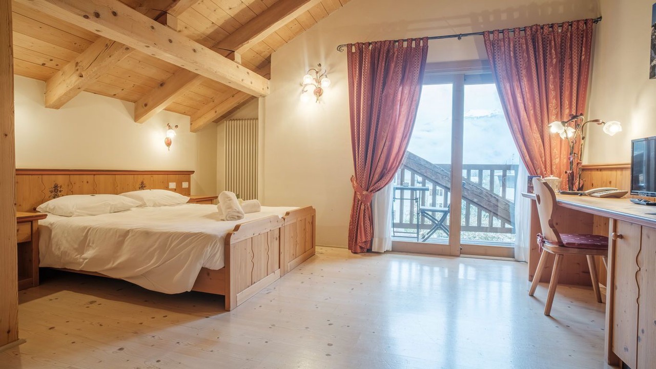 Photo of Patio Balcony in Ragoli