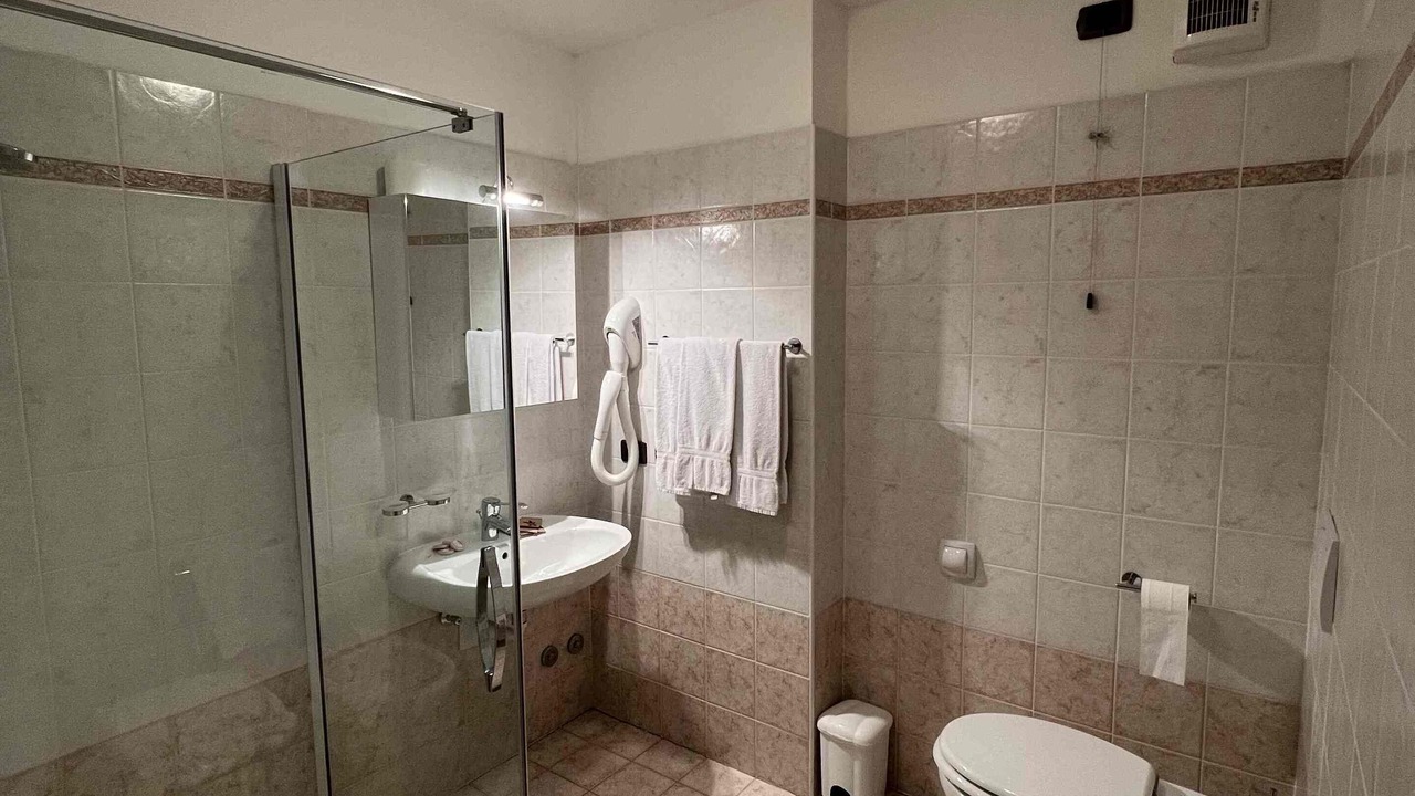 Photo of Bathroom in Molveno