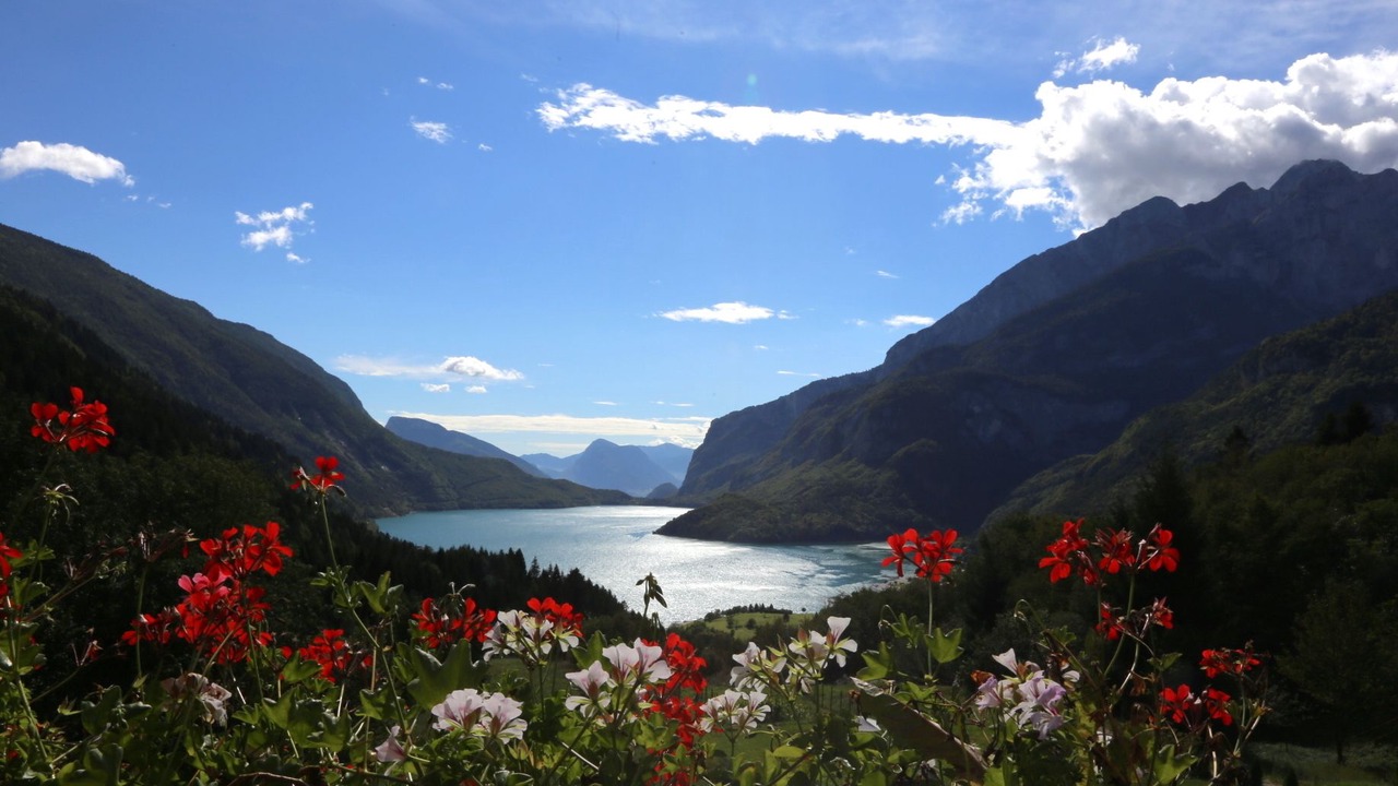 Photo of Patio Balcony in Molveno