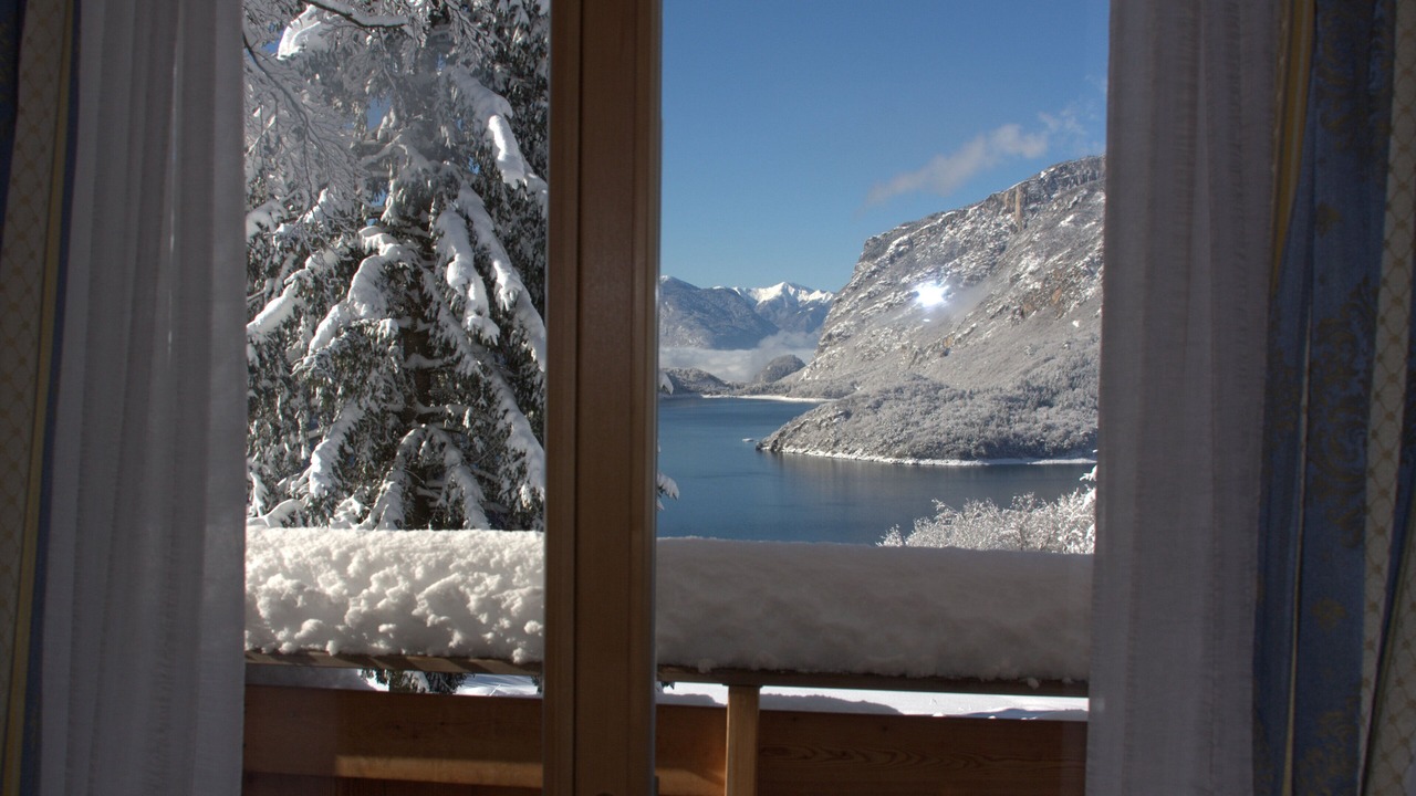 Photo of Patio Balcony in Molveno