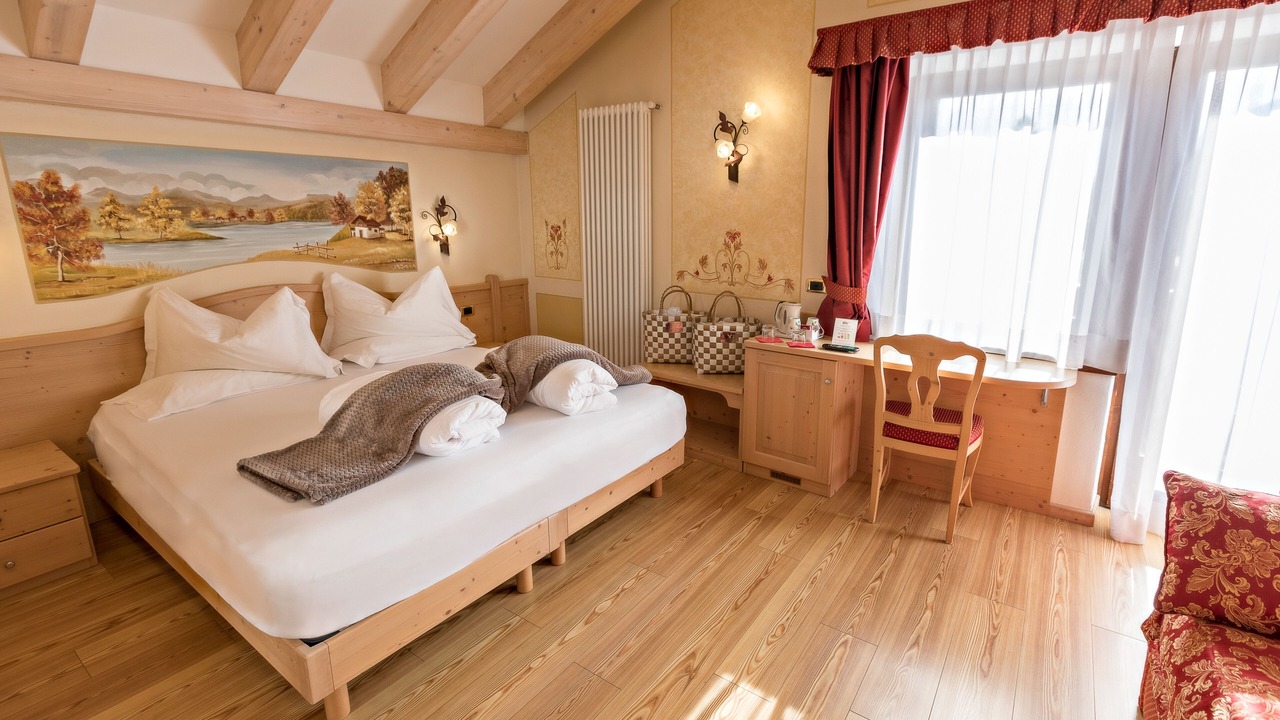 Photo of Bedroom in Andalo