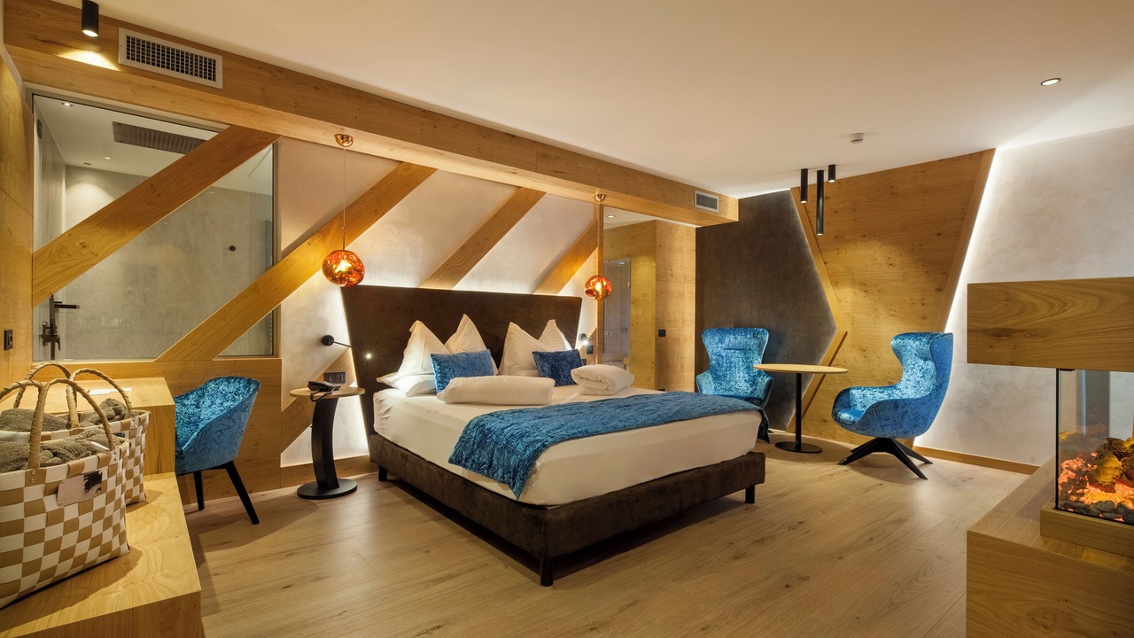 Photo of Bedroom in Andalo