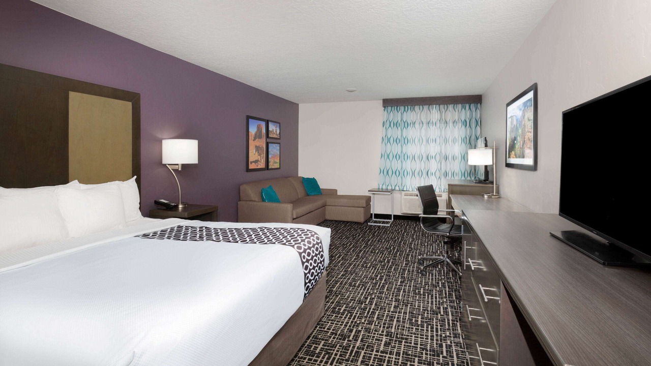 Photo of Bedroom in Kanab
