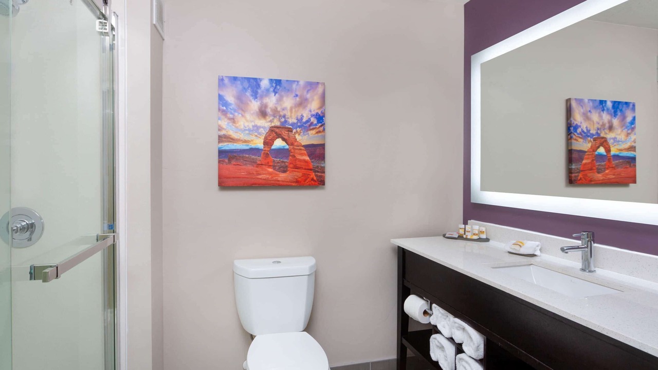 Photo of Bathroom in Kanab