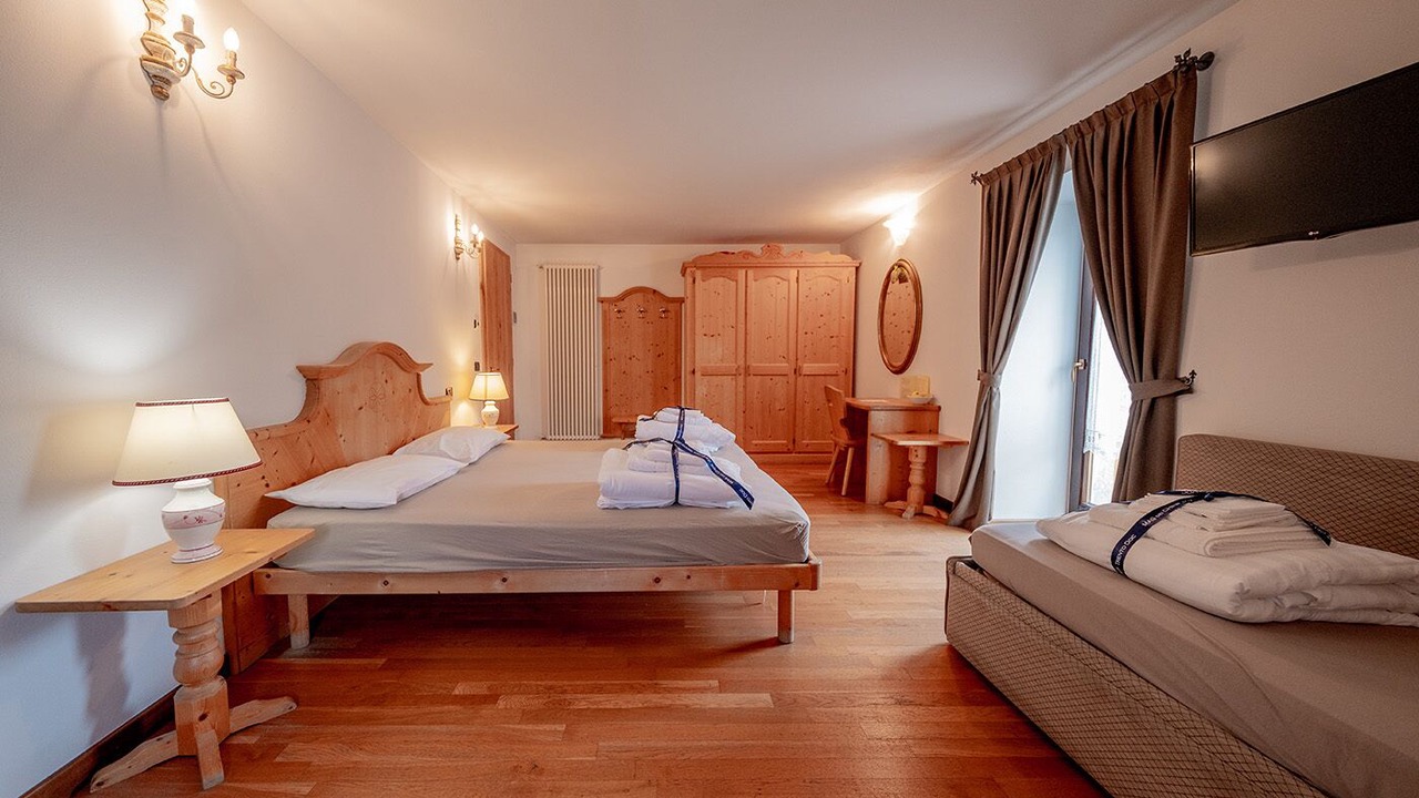 Photo of Bedroom in Martignano
