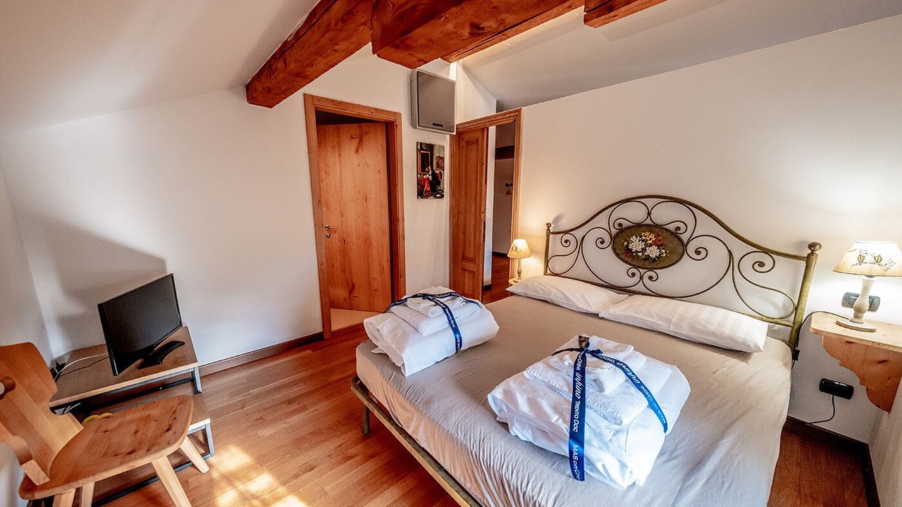 Photo of Bedroom in Martignano