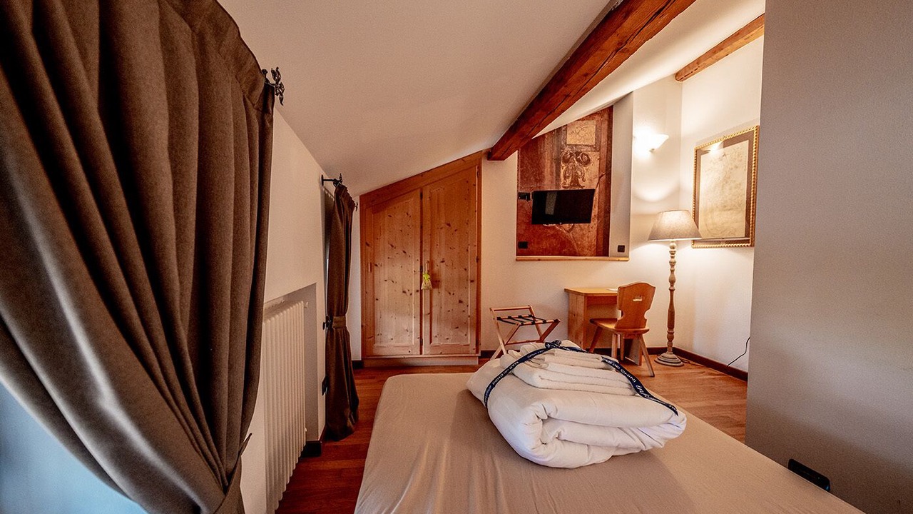 Photo of Bedroom in Martignano