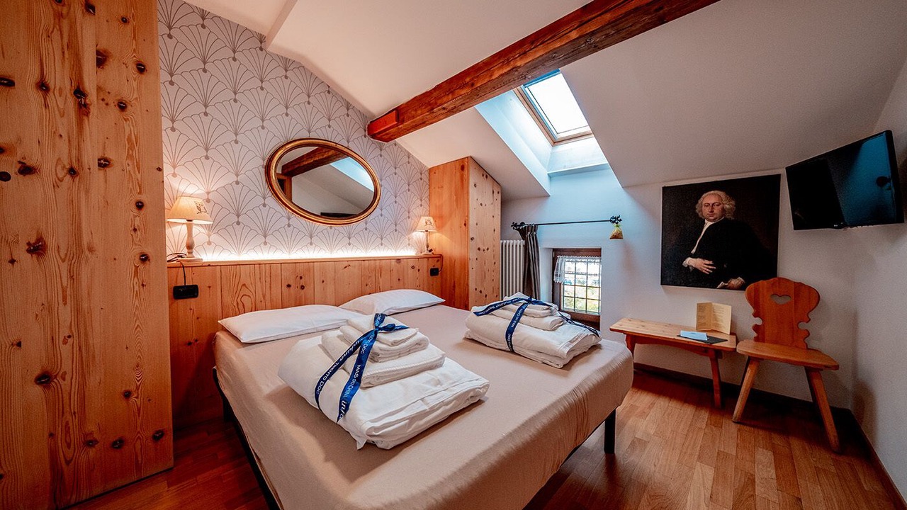 Photo of Bedroom in Martignano