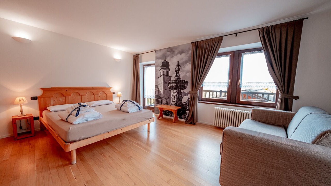 Photo of Bedroom in Martignano