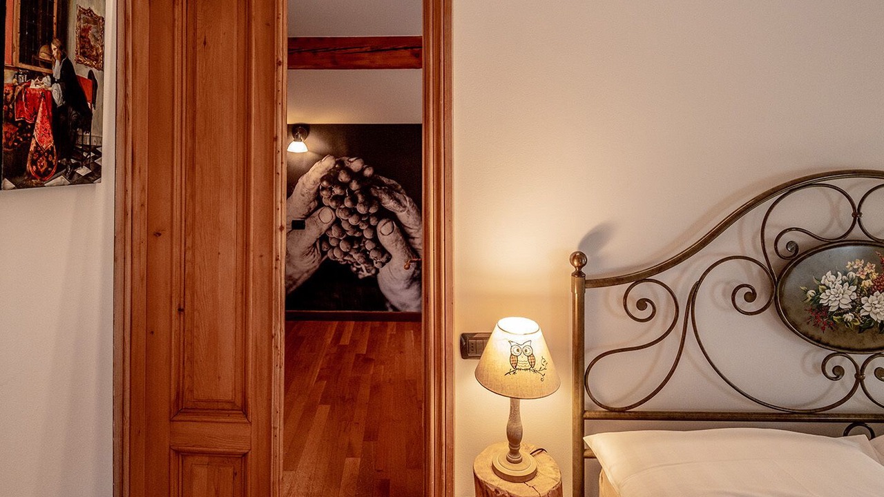 Photo of Bedroom in Martignano