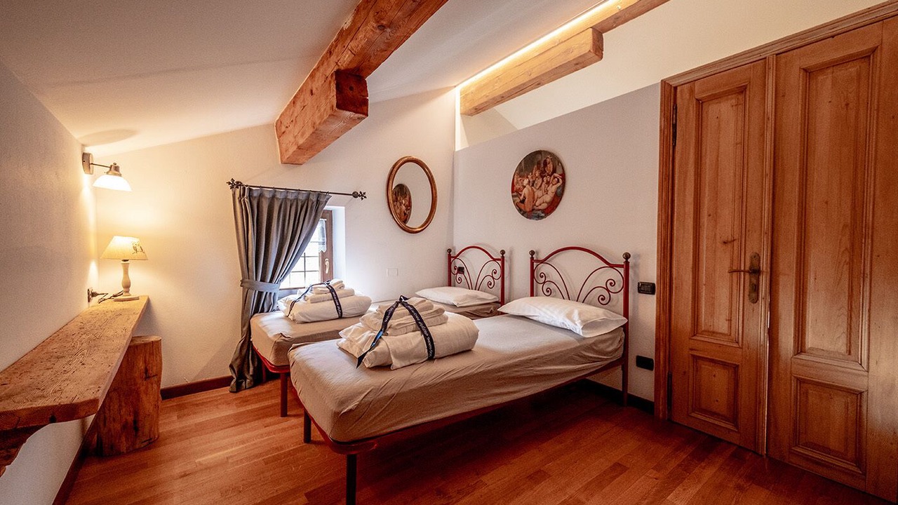 Photo of Bedroom in Martignano