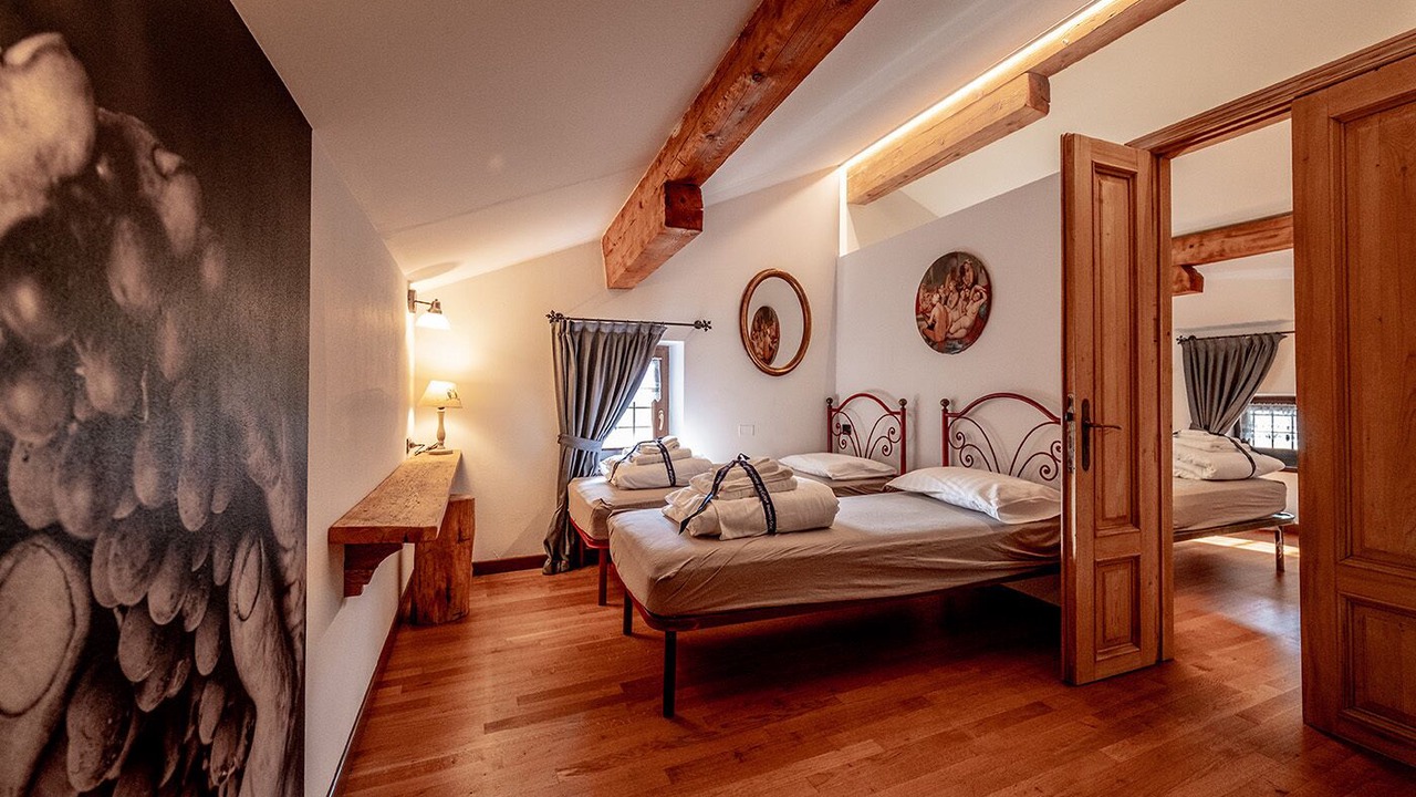 Photo of Bedroom in Martignano