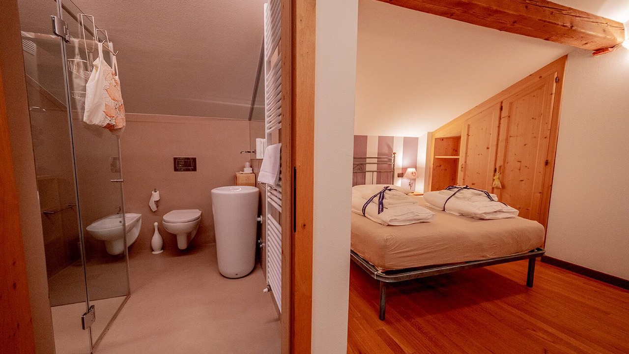 Photo of Bathroom in Martignano