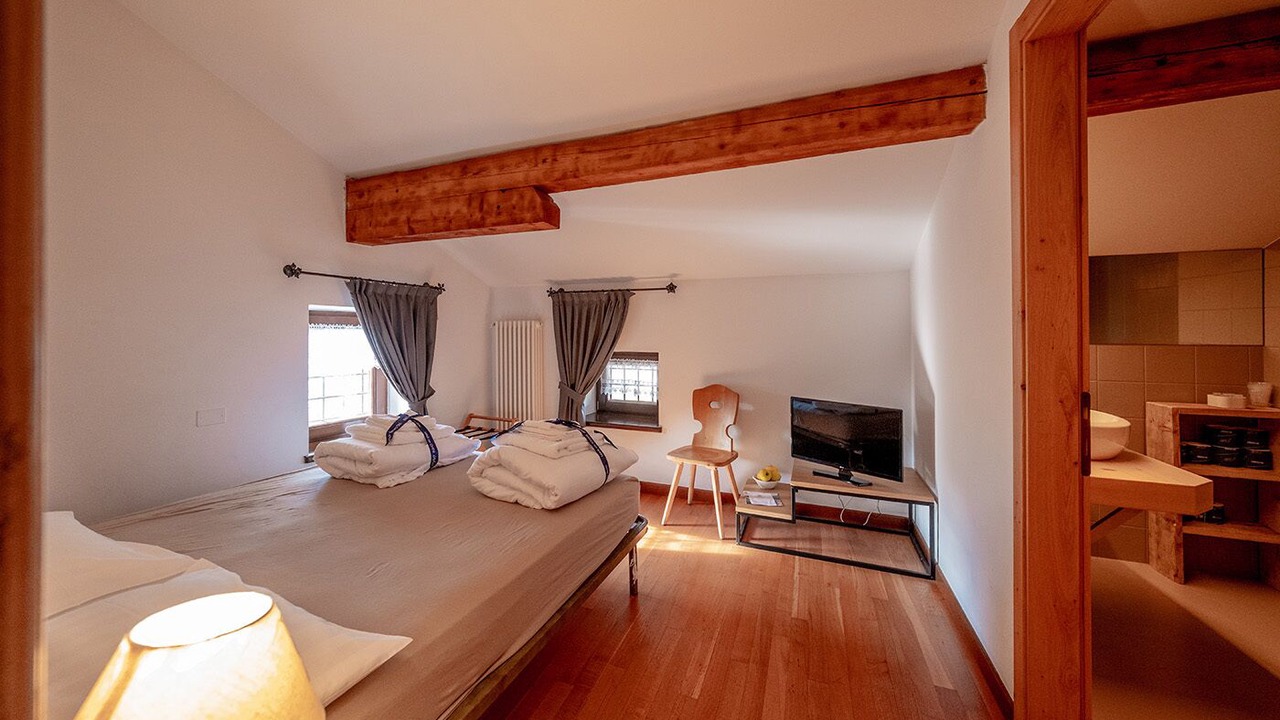 Photo of Bedroom in Martignano