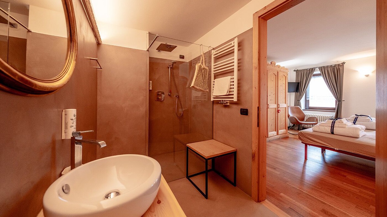 Photo of Bathroom in Martignano