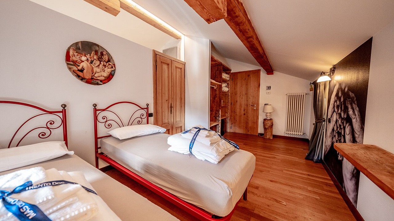 Photo of Bedroom in Martignano