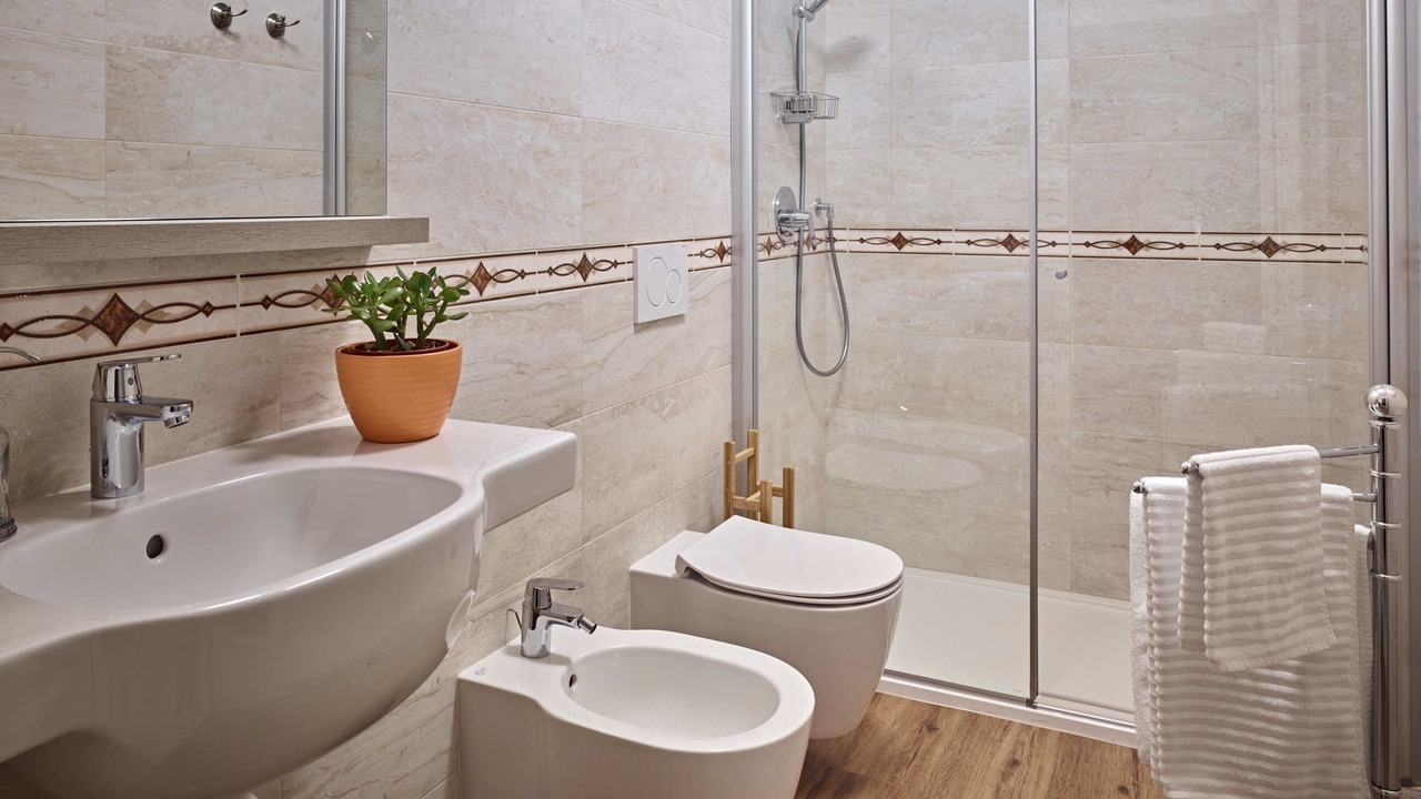 Photo of Bathroom in Rovereto