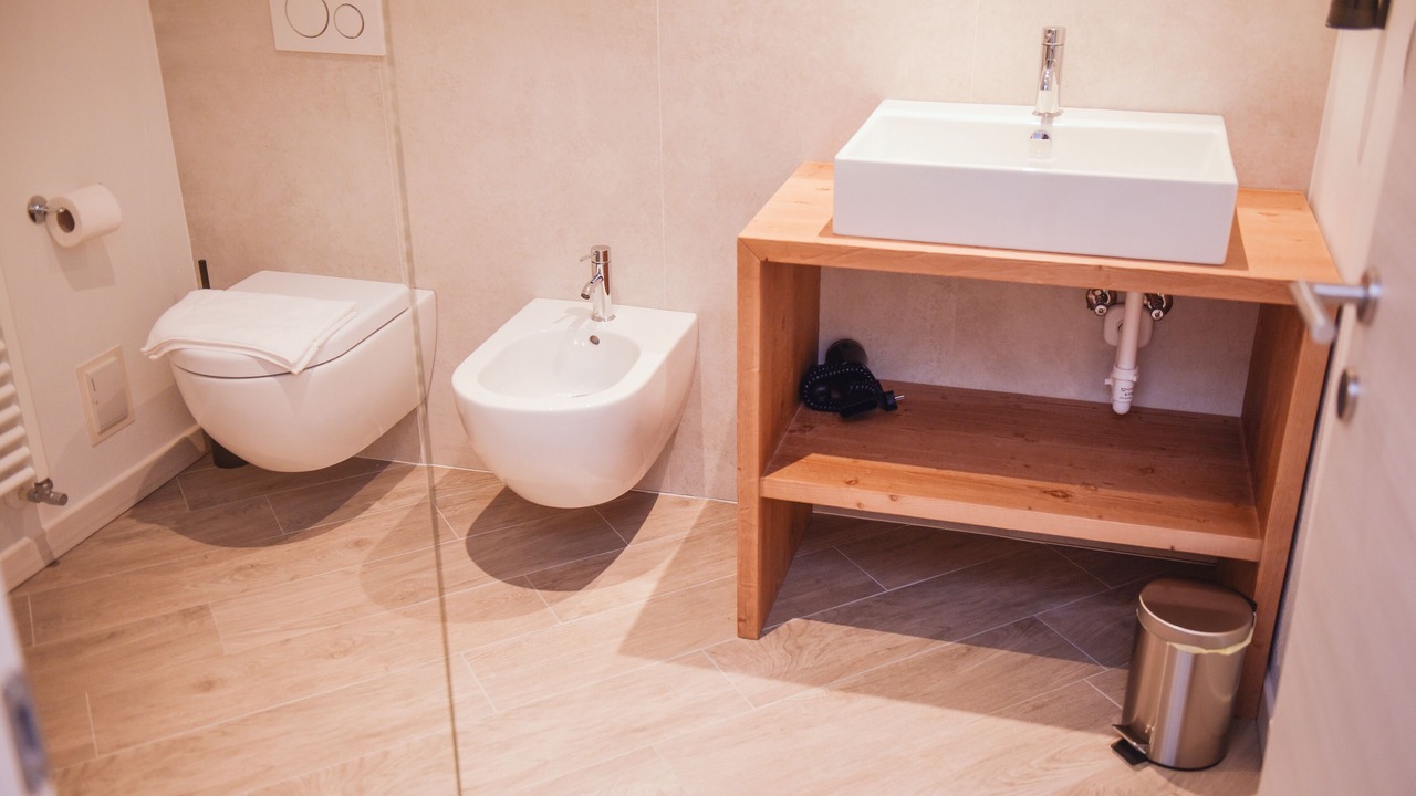 Photo of Bathroom in Martignano
