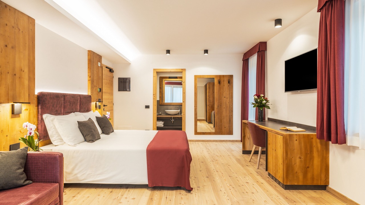 Photo of Bedroom in Mezzocorona