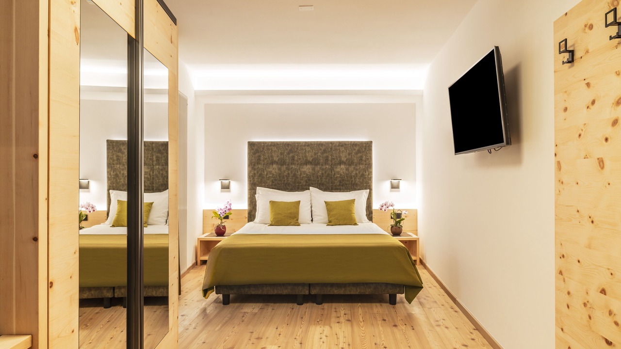 Photo of Bedroom in Mezzocorona