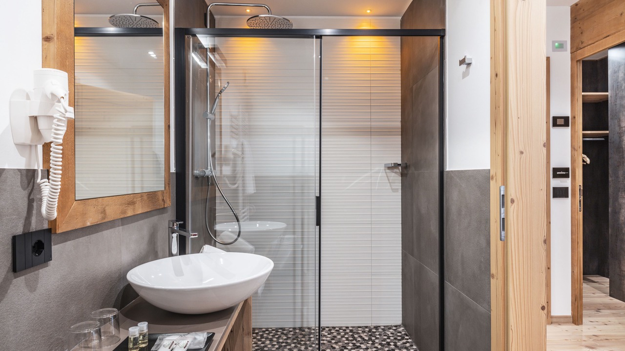 Photo of Bathroom in Mezzocorona