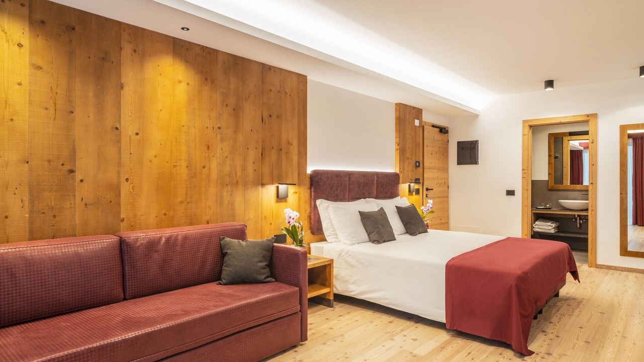 Photo of Bedroom in Mezzocorona