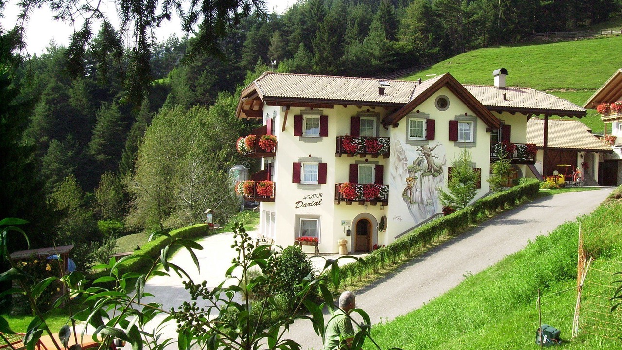 Photo of Buildings in Tesero