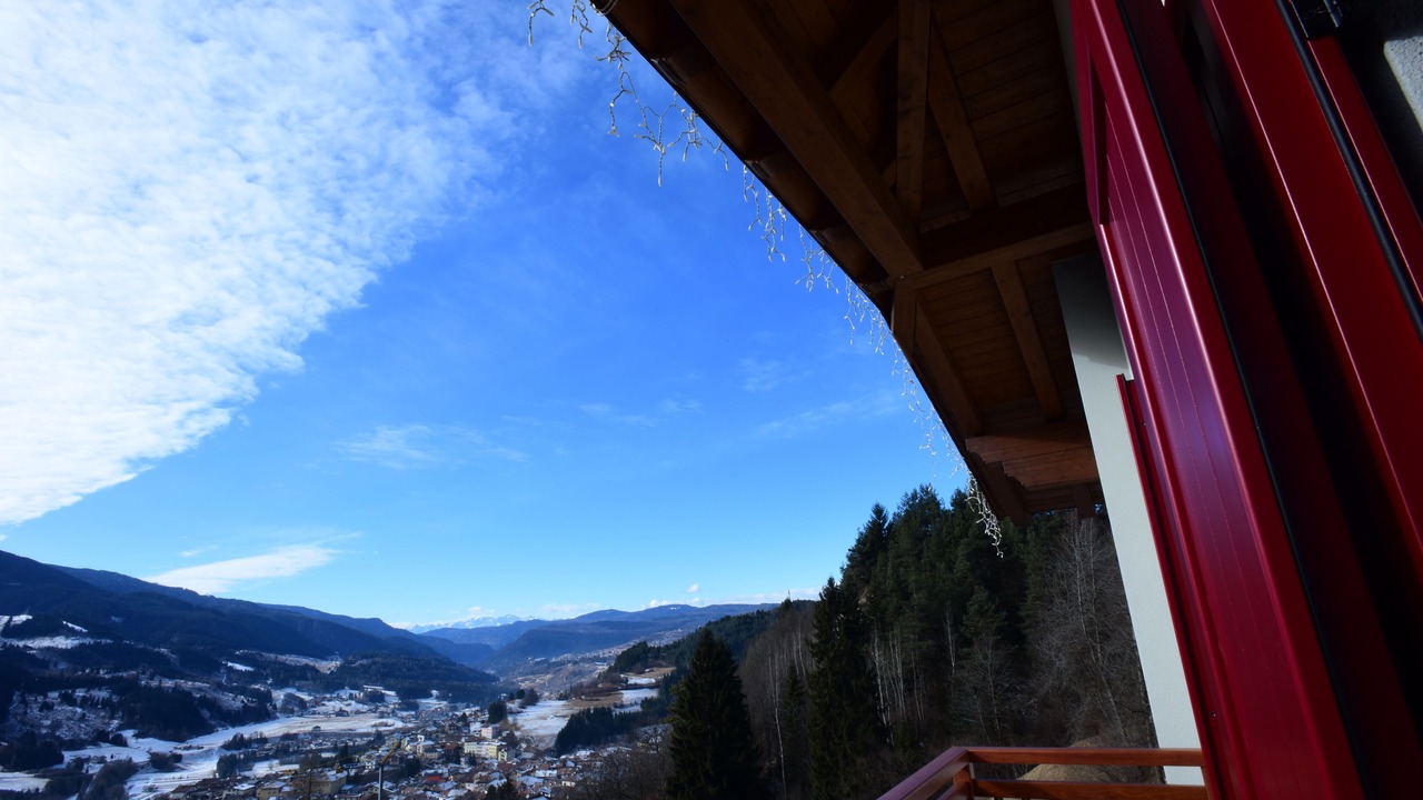 Photo of Patio Balcony in Tesero