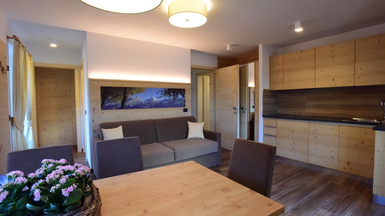 Photo of Livingroom in Tesero