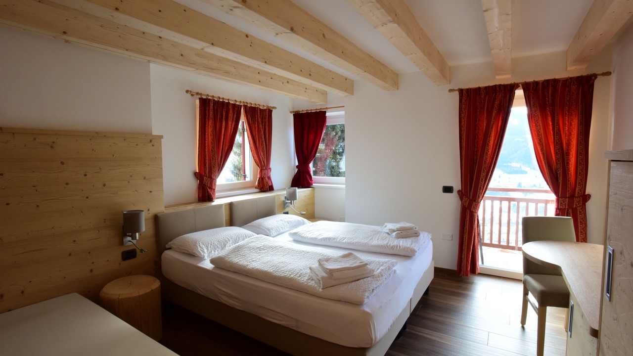 Photo of Patio Balcony in Tesero