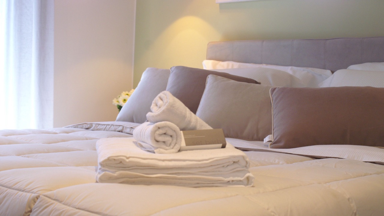 Photo of Bedroom in Merano Historic Center