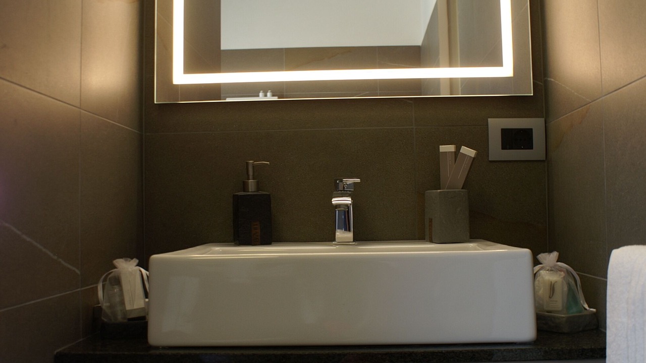 Photo of Bathroom in Merano Historic Center