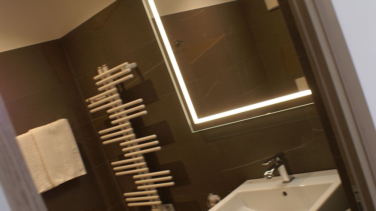 Photo of Bathroom in Merano Historic Center