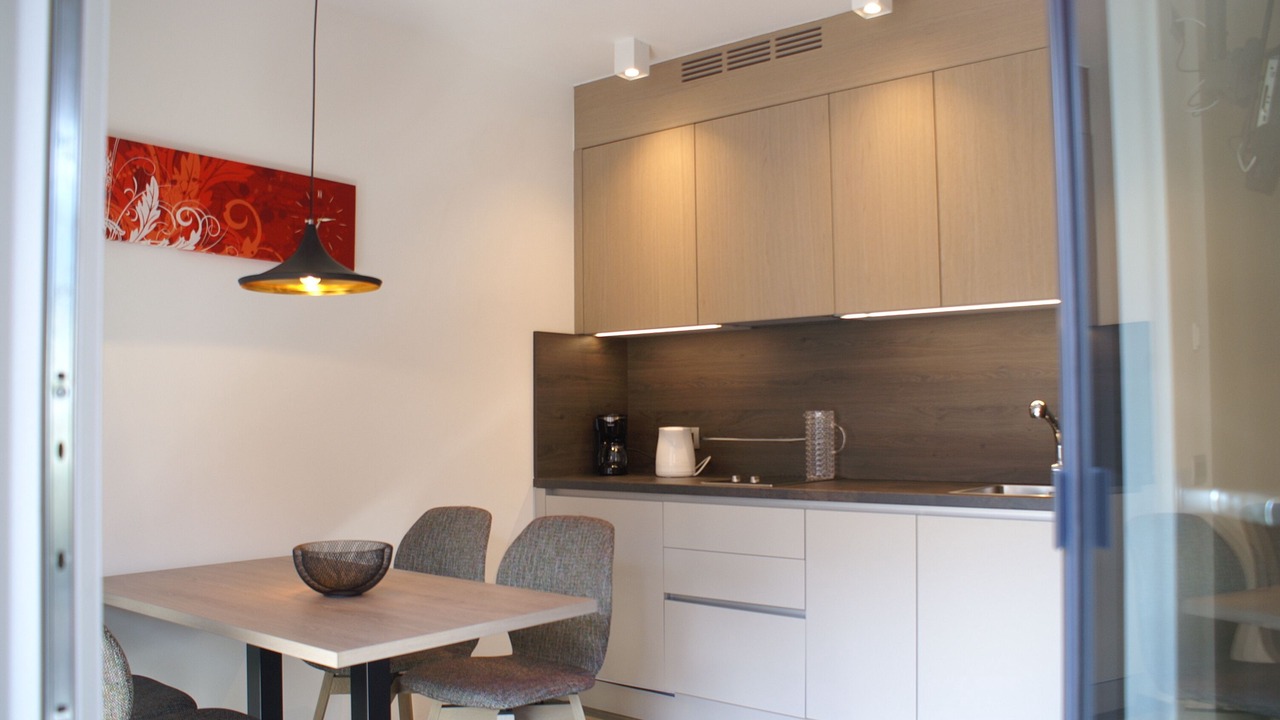 Photo of Kitchen in Merano Historic Center