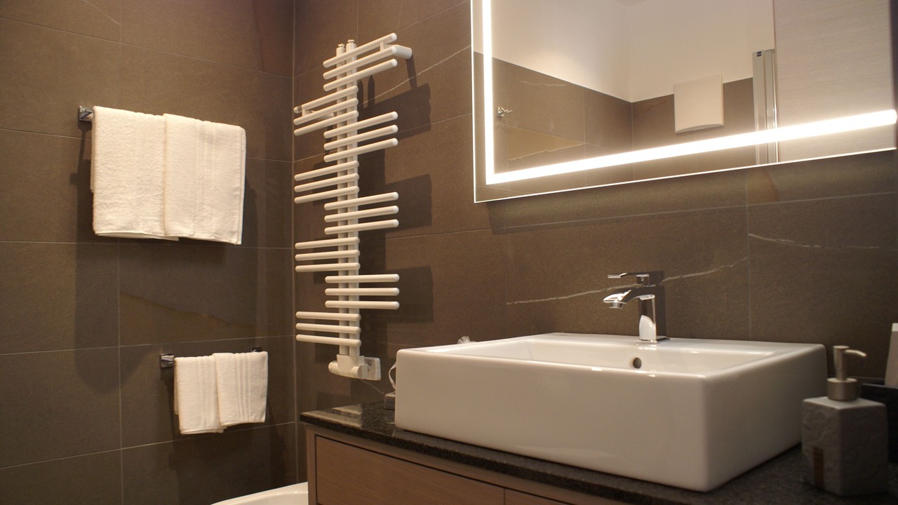 Photo of Bathroom in Merano Historic Center