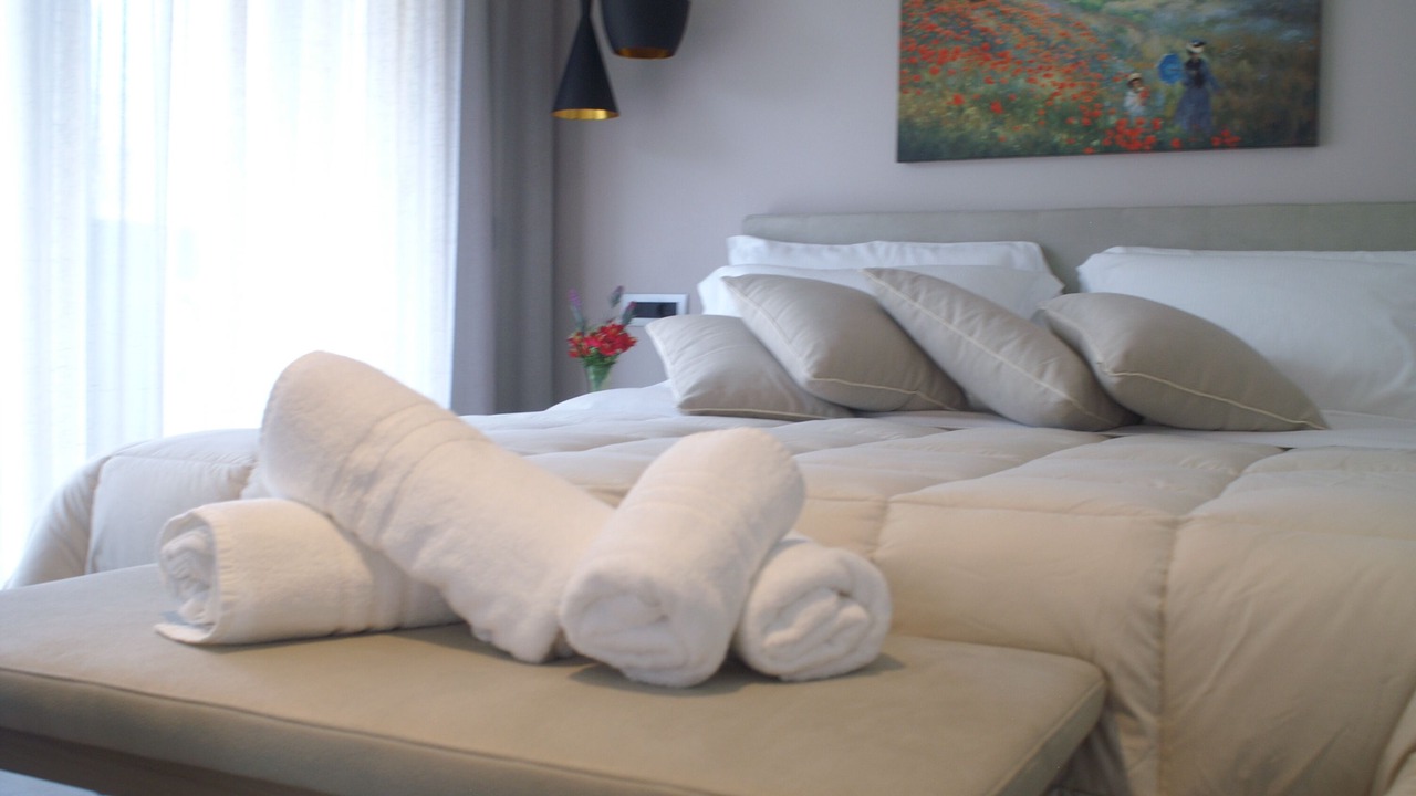 Photo of Bedroom in Merano Historic Center