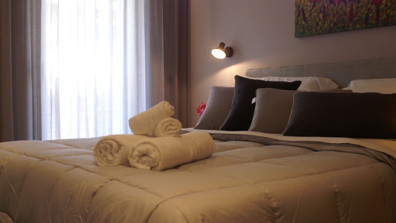 Photo of Bedroom in Merano Historic Center