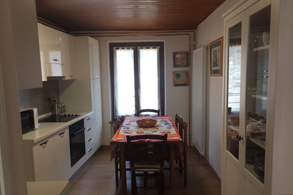 Photo of Kitchen in Mezzano