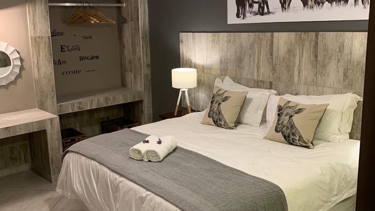 Photo of Bedroom in Hluhluwe