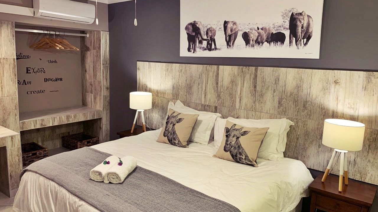 Photo of Bedroom in Hluhluwe
