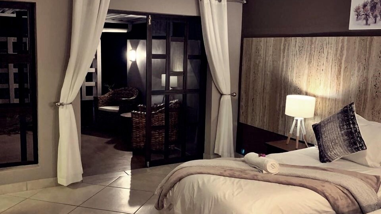 Photo of Bedroom in Hluhluwe